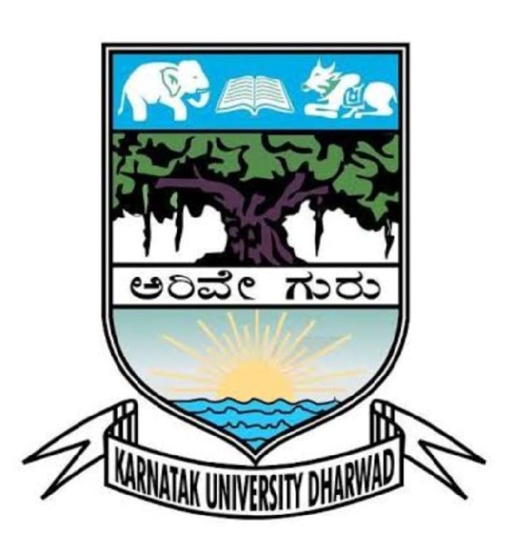 Karnataka University, Dharwad India